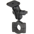 RAM torque grote rail base met diamond plate kort - RAM Mounts RAM-B-408-112-15-A-238U