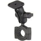 RAM Torque™ Grote Rail Base met Diamond Plate - Kort - RAM Mounts RAM-B-408-112-15-A-238U afbeelding 1