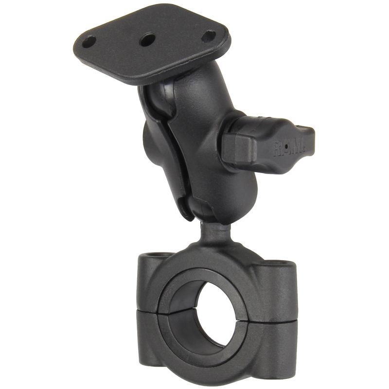 RAM Torque™ Grote Rail Base met Diamond Plate - Kort - RAM Mounts RAM-B-408-112-15-A-238U afbeelding 1