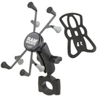 RAM X-Grip® met RAM Torque™ Large Rail Base voor 7 "-8" Tablets - RAM Mounts RAM-B-408-112-15-UN8U afbeelding 2