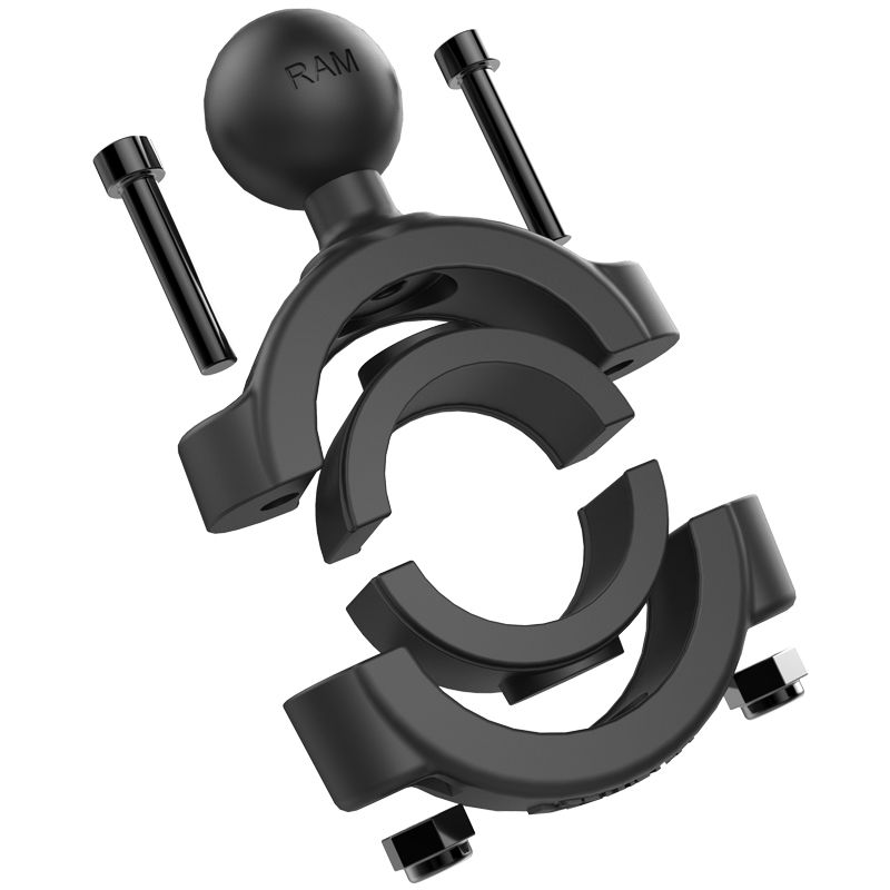 RAM Torque™ Grote Rail Base - B Maat - RAM Mounts RAM-B-408-112-15U afbeelding 2
