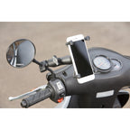 RAM X-Grip® Grote Telefoonhouder met Torque™ Kleine Rail Base - Medium Arm - RAM Mounts RAM-B-408-37-62-UN10U afbeelding 2