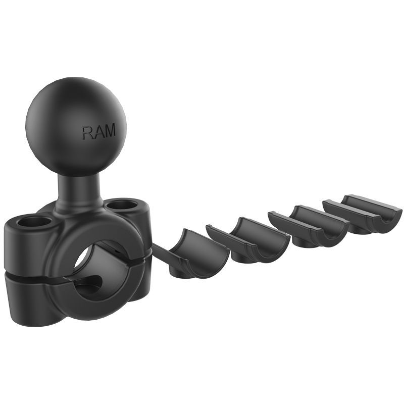 RAM Torque™ Kleine Rail Base - RAM Mounts RAM-B-408-37-62U afbeelding 4
