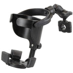 RAM Level Cup™ XL 32oz Drinkhouder met RAM Torque™ Medium Rail Base - RAM Mounts RAM-B-408-75-1-A-417U afbeelding 5