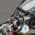 RAM Torque™ Medium Rail Base - B-maat - RAM Mounts RAM-B-408-75-1U afbeelding 3