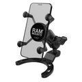 RAM X-Grip telefoonhouder met kleine tank basis - RAM Mounts RAM-B-410-A-UN7BU