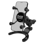 RAM X-Grip® Telefoonhouder met Kleine Tank Basis - RAM Mounts RAM-B-410-A-UN7BU afbeelding 1
