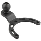 RAM Kleine Gas Tank Montage met Universele Actie Camera Adapter - RAM Mounts RAM-B-410-A-GOP1U afbeelding 7