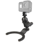 RAM Benzinetank-basis met Universele Actie Camera Adapter - Groot - RAM Mounts RAM-B-411-A-GOP1U afbeelding 1