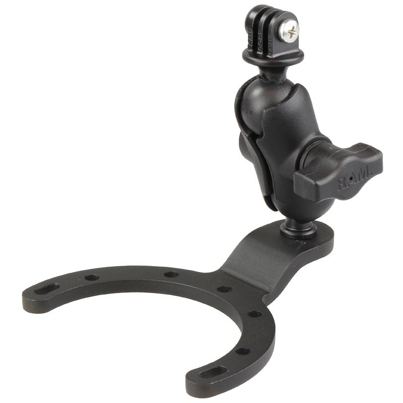 RAM Benzinetank-basis met Universele Actie Camera Adapter - Groot - RAM Mounts RAM-B-411-A-GOP1U afbeelding 2