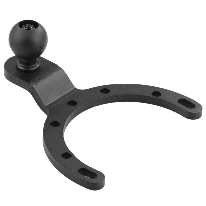 RAM grote gas tank bal basis voor motorfietsen - RAM Mounts RAM-B-411U