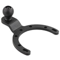 RAM grote gas tank bal basis voor motorfietsen - RAM Mounts RAM-B-411U