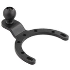 RAM Grote Gas Tank Bal Basis voor Motorfietsen - RAM Mounts RAM-B-411U afbeelding 1