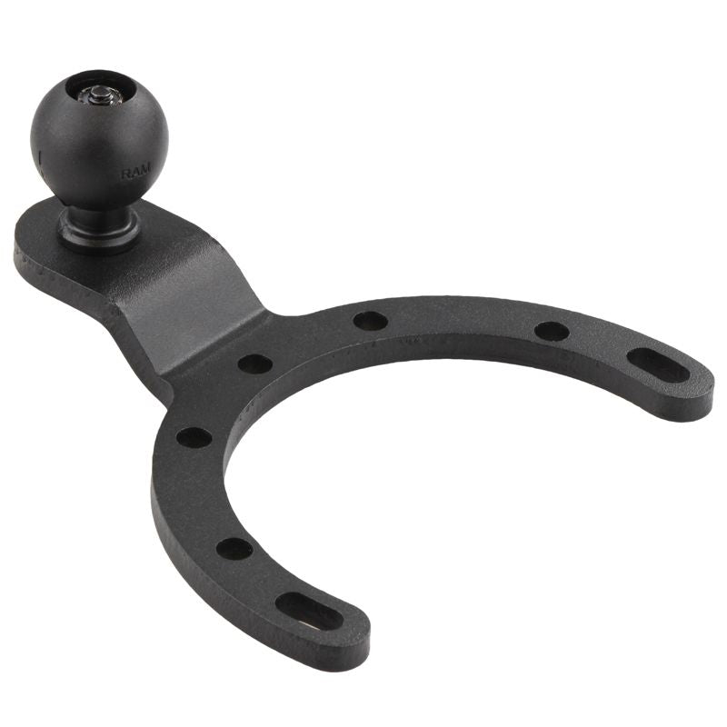 RAM Grote Gas Tank Bal Basis voor Motorfietsen - RAM Mounts RAM-B-411U afbeelding 1