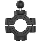 RAM Torque™ 1 ½" - 2" Diameter Rail Base - B Maat Aluminium Bal - RAM Mounts RAM-B-415-15-2U afbeelding 3