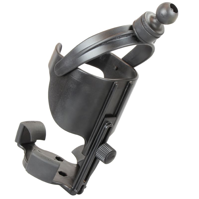 RAM Level Cup™ XL 32oz Drinkhouder met Dubbele Socket Arm - RAM Mounts RAM-B-417B-C-201U afbeelding 5