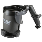 RAM Level Cup™ XL 32oz Drinkhouder met RAM Track Kogel™ Base - RAM Mounts RAM-B-417B-C-354-TRA1U afbeelding 2