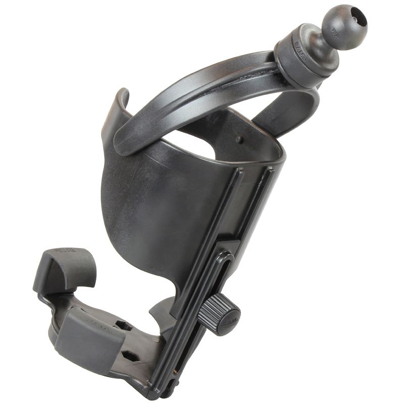 RAM Level Cup™ XL 32oz Drinkhouder met RAM Track Kogel™ Base - RAM Mounts RAM-B-417B-C-354-TRA1U afbeelding 4