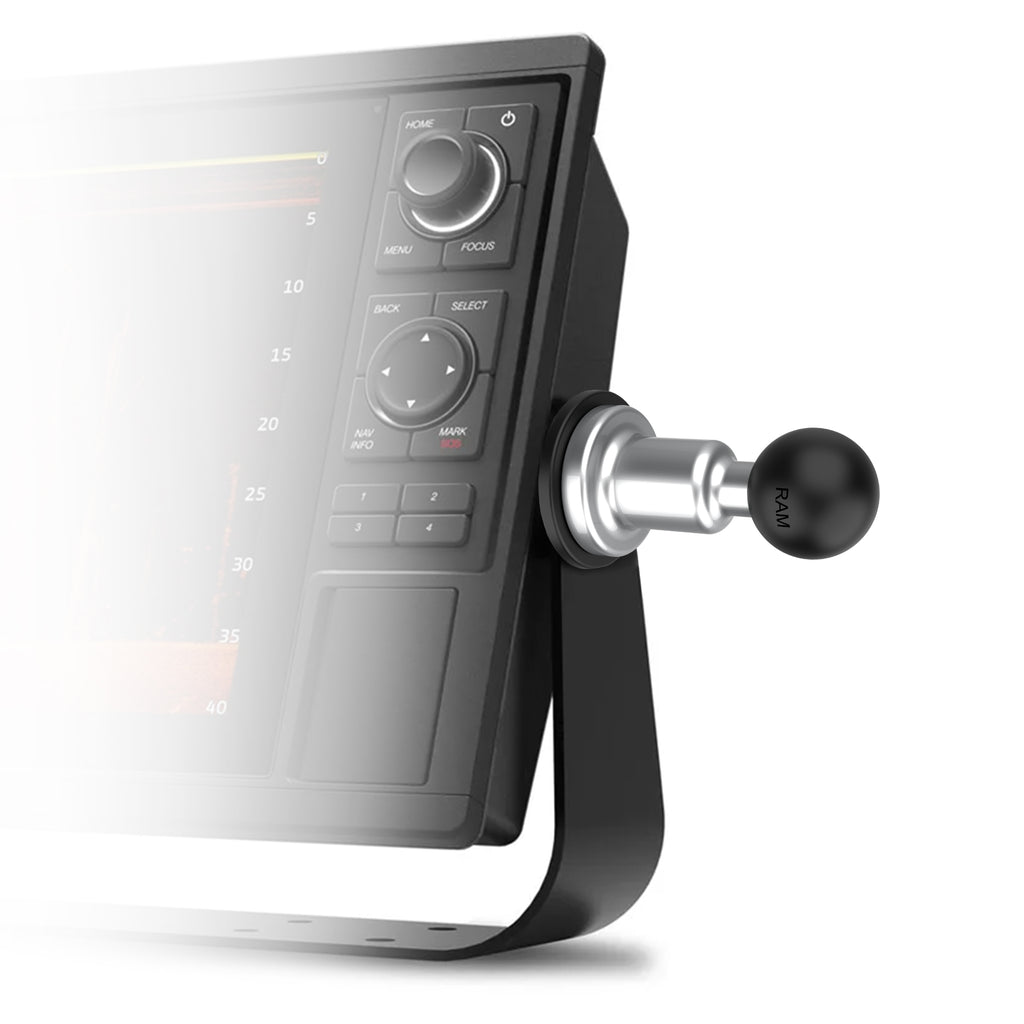RAM Gim-Ball™ Visuele sonar Gimbal basis adapter - RAM Mounts RAM-B-463-GU afbeelding 2