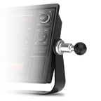 RAM Gim-Ball™ Visuele sonar Gimbal basis adapter - RAM Mounts RAM-B-463-GU afbeelding 2