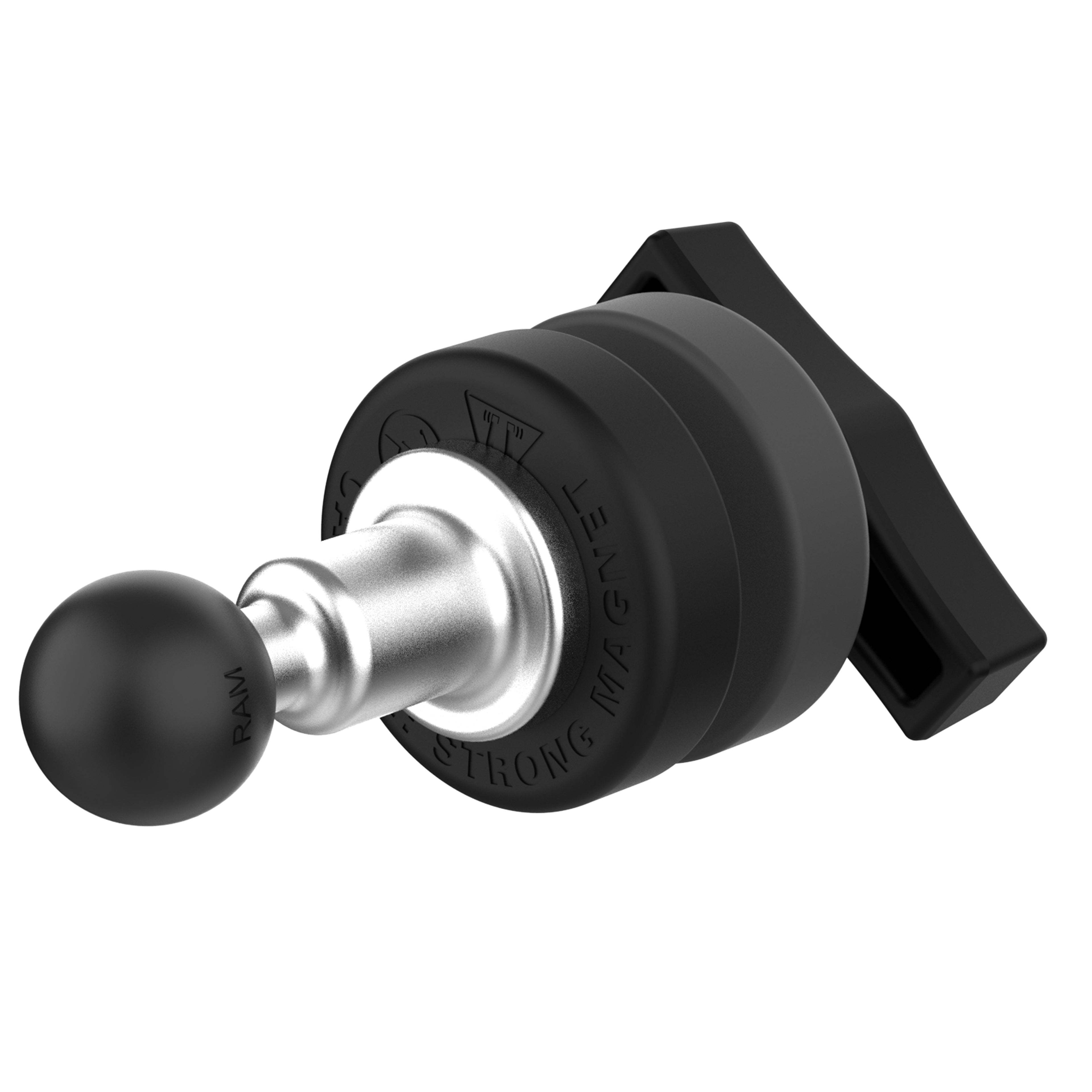 RAM Tough-Mag™ 48MM diameter magnetische balbasis - RAM Mounts RAM-B-463-MAG48U afbeelding 1