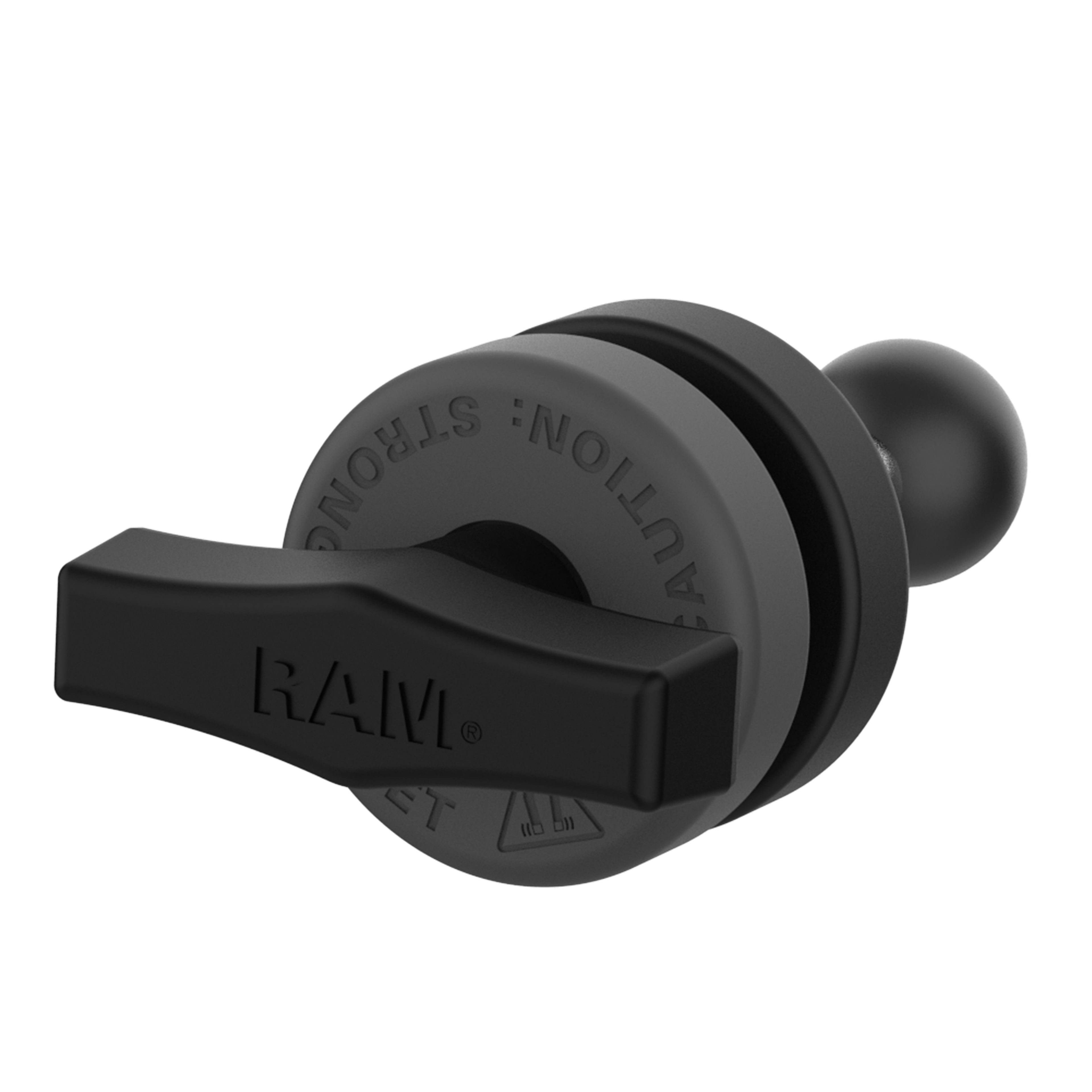 RAM Tough-Mag™ 48MM diameter magnetische balbasis - RAM Mounts RAM-B-463-MAG48U afbeelding 3