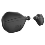 RAM Tough-Mirror™ linker- en rechter spiegels met kogelverbinding - RAM Mounts RAM-B-465RL afbeelding 2