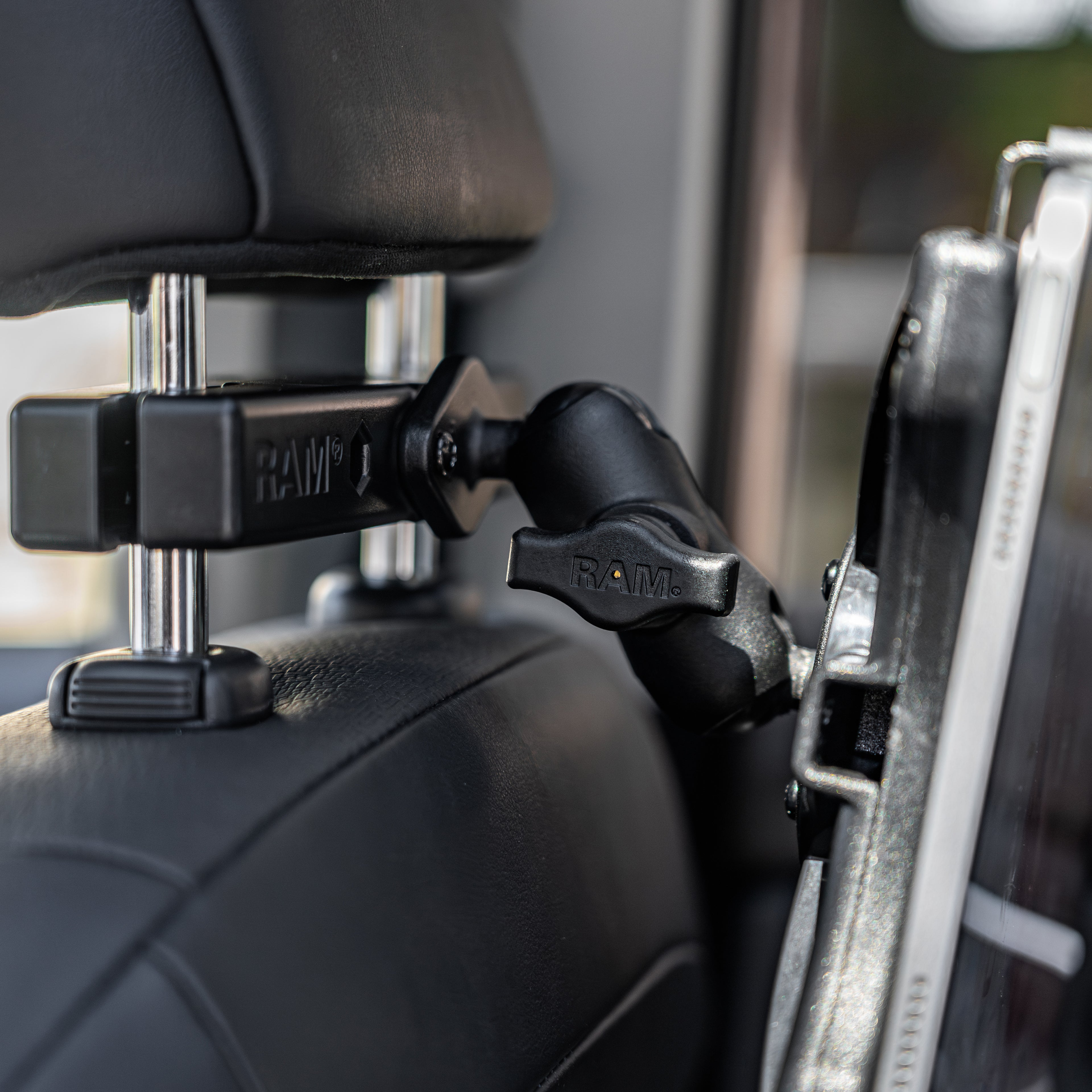 RAM Hoofdsteun kogelbasis - RAM Mounts RAM-B-469U afbeelding 4
