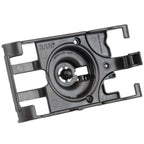 RAM EZ-Roll'r™ Vergrendelingshouder met bal voor Garmin nuviCam en dezlCam - RAM Mounts RAM-B-HOL-GA68LU afbeelding 2