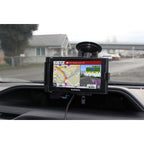 RAM EZ-Roll'r™ Vergrendelingshouder met bal voor Garmin nuviCam en dezlCam - RAM Mounts RAM-B-HOL-GA68LU afbeelding 4