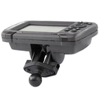RAM Track Kogel™ Bevestiging voor Lowrance Eagle 4 & 5, Hook² & Reveal Series - RAM Mounts RAM-B-LO12-354-TRA1 afbeelding 4
