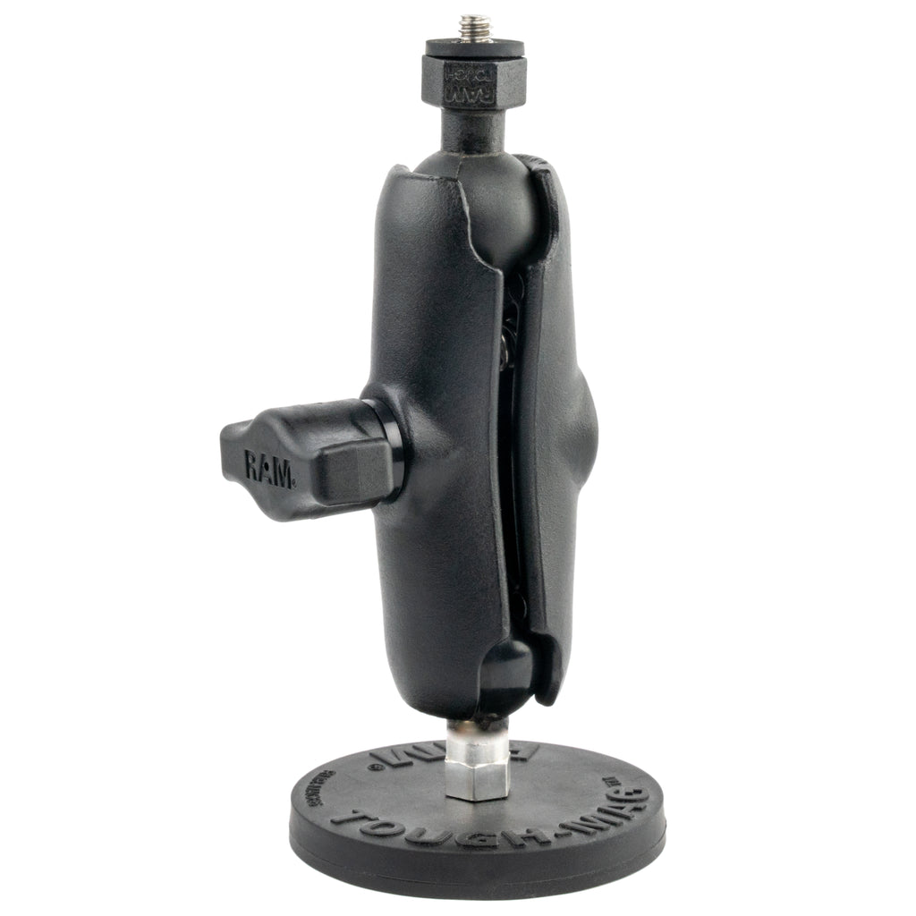 RAM Tough-Mag™ 66MM Magnetische bevestiging voor Insta360 - RAM Mounts RAM-B-MAG66-379-252025-RWU afbeelding 2
