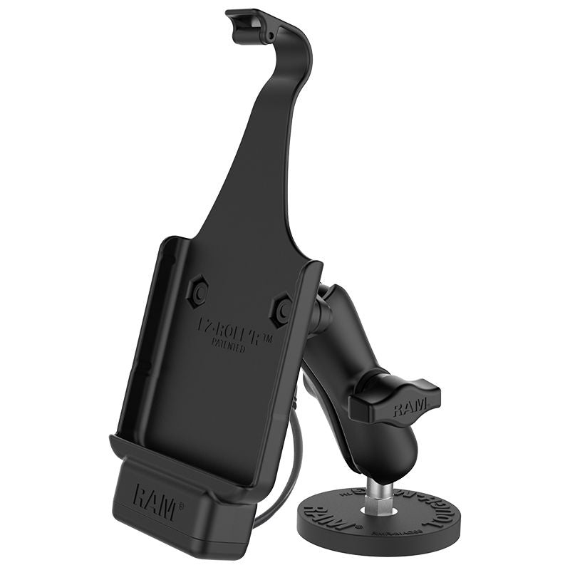 RAM EZ-Roll'r™ Aangedreven Magnetische Montage voor Samsung XCover Pro - RAM Mounts RAM-B-MAG66-SAM9PU afbeelding 2