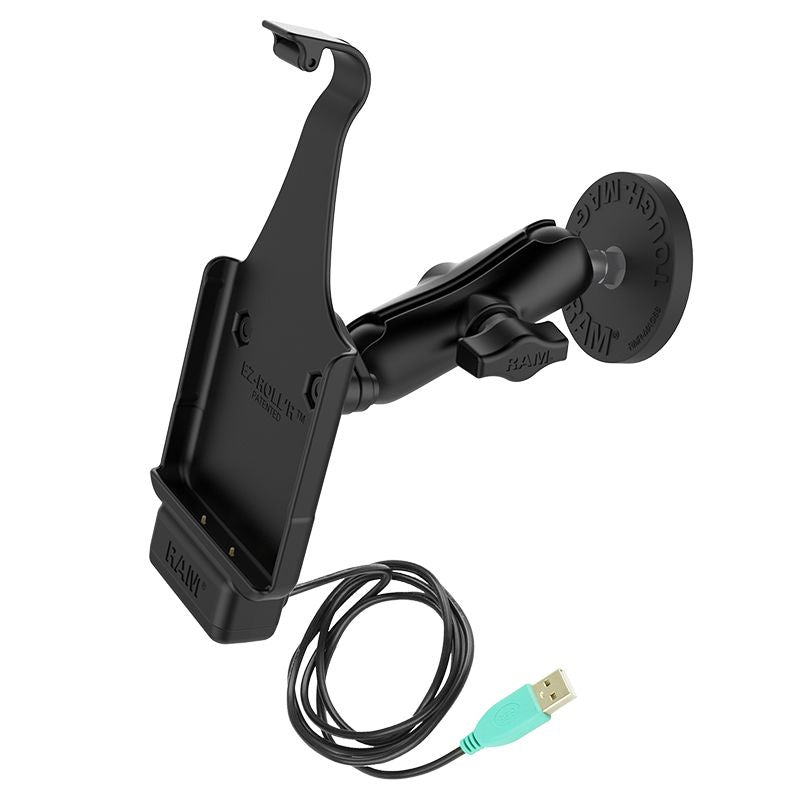 RAM EZ-Roll'r™ Aangedreven Magnetische Montage voor Samsung XCover Pro - RAM Mounts RAM-B-MAG66-SAM9PU afbeelding 4