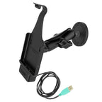 RAM EZ-Roll'r™ Aangedreven Magnetische Montage voor Samsung XCover Pro - RAM Mounts RAM-B-MAG66-SAM9PU afbeelding 4