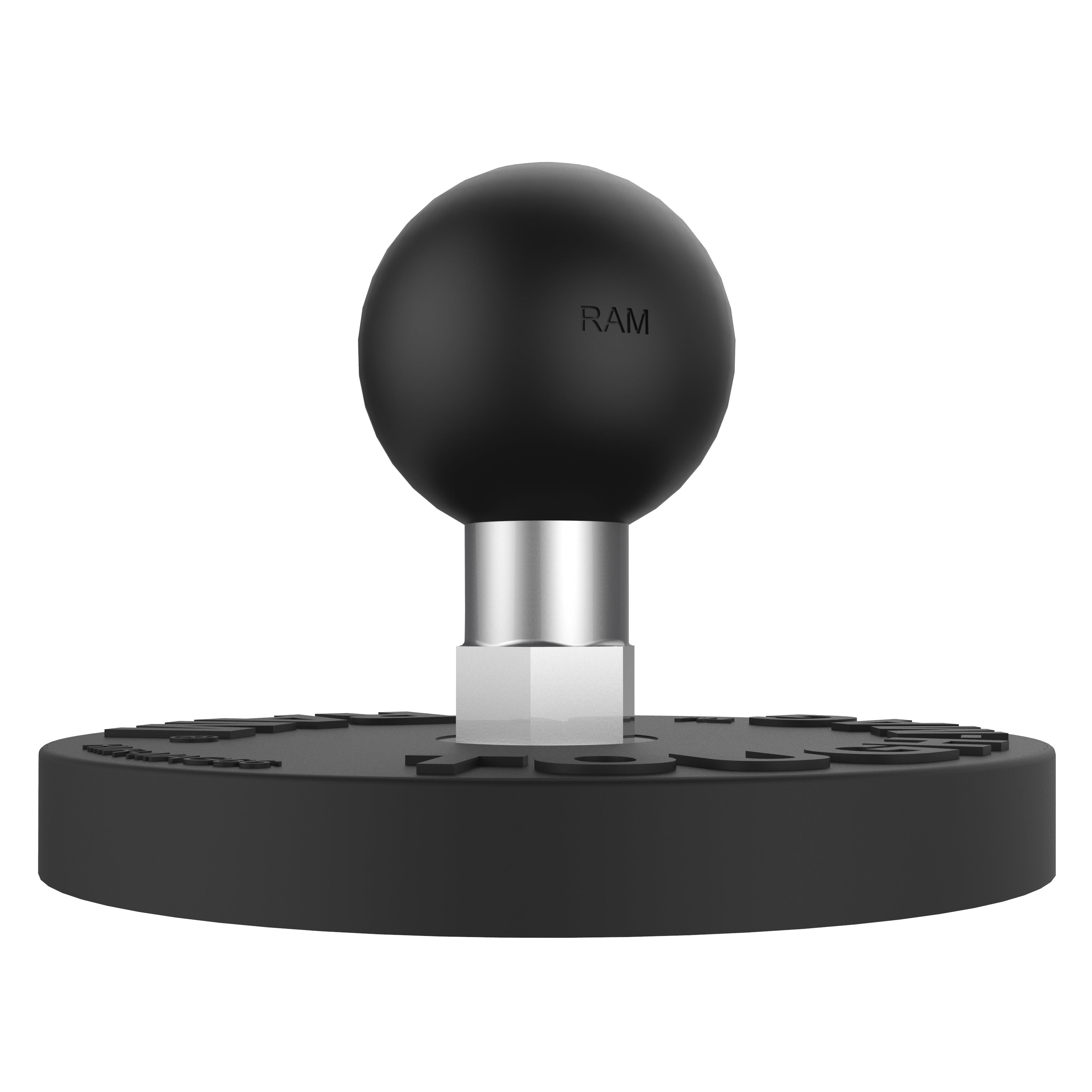 RAM Tough-Mag™ 66MM Diameter Magnetische Bal Basis - RAM Mounts RAM-B-MAG66U afbeelding 2