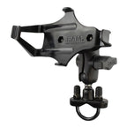 RAM Stuur U-Bolt Mount voor Garmin GPSMAP 296, 496 + Meer - Kort - RAM Mounts RAM-B149ZA-GA7U afbeelding 1