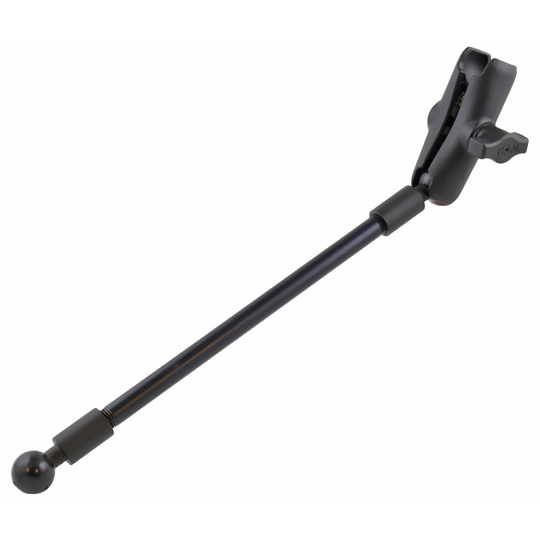 RAM 18 dubbele bal verlengbuis met dubbele socketarm - RAM Mounts RAM-BB-230-14-201U