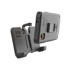 RAM EZ-Roll'r cradle met riemkliksysteem voor xcover 7 7 pro 6 pro - RAM Mounts RAM-BC1L-SAM84U