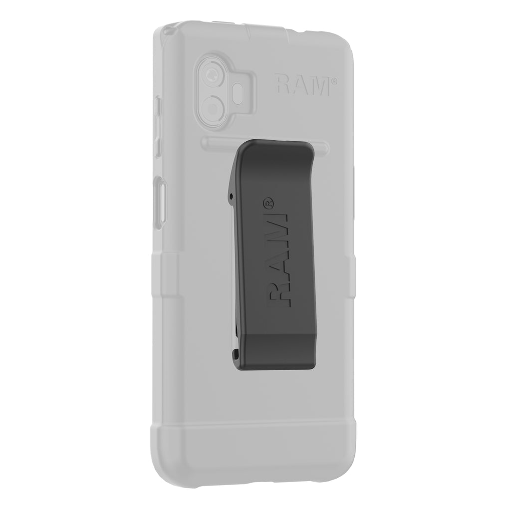 GDS® Riemclip Lever voor Telefoons met IntelliSkin® of RAM Skin™ - RAM Mounts RAM-BC1LU afbeelding 2