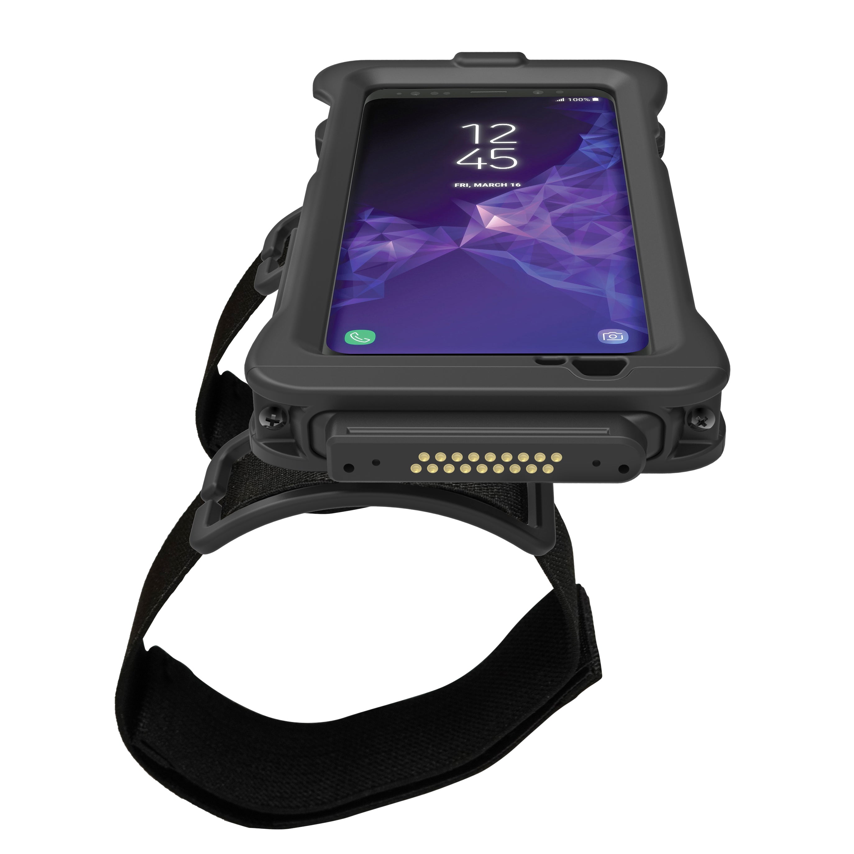 RAM Armbevestiging voor IntelliSkin® HD™ met snelontkoppeling - RAM Mounts RAM-BM-451U afbeelding 2