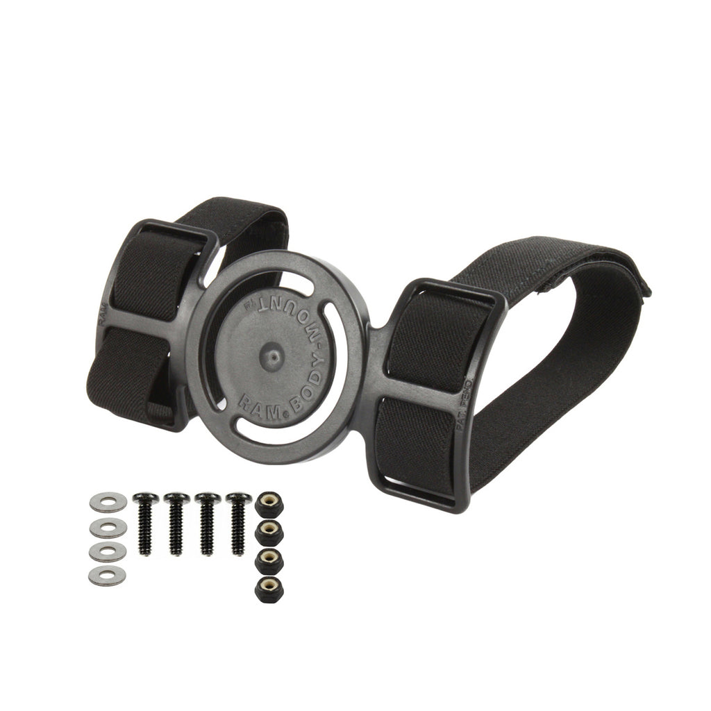 RAM Body Montage voor Armen - RAM Mounts RAM-BM-A1 afbeelding 1