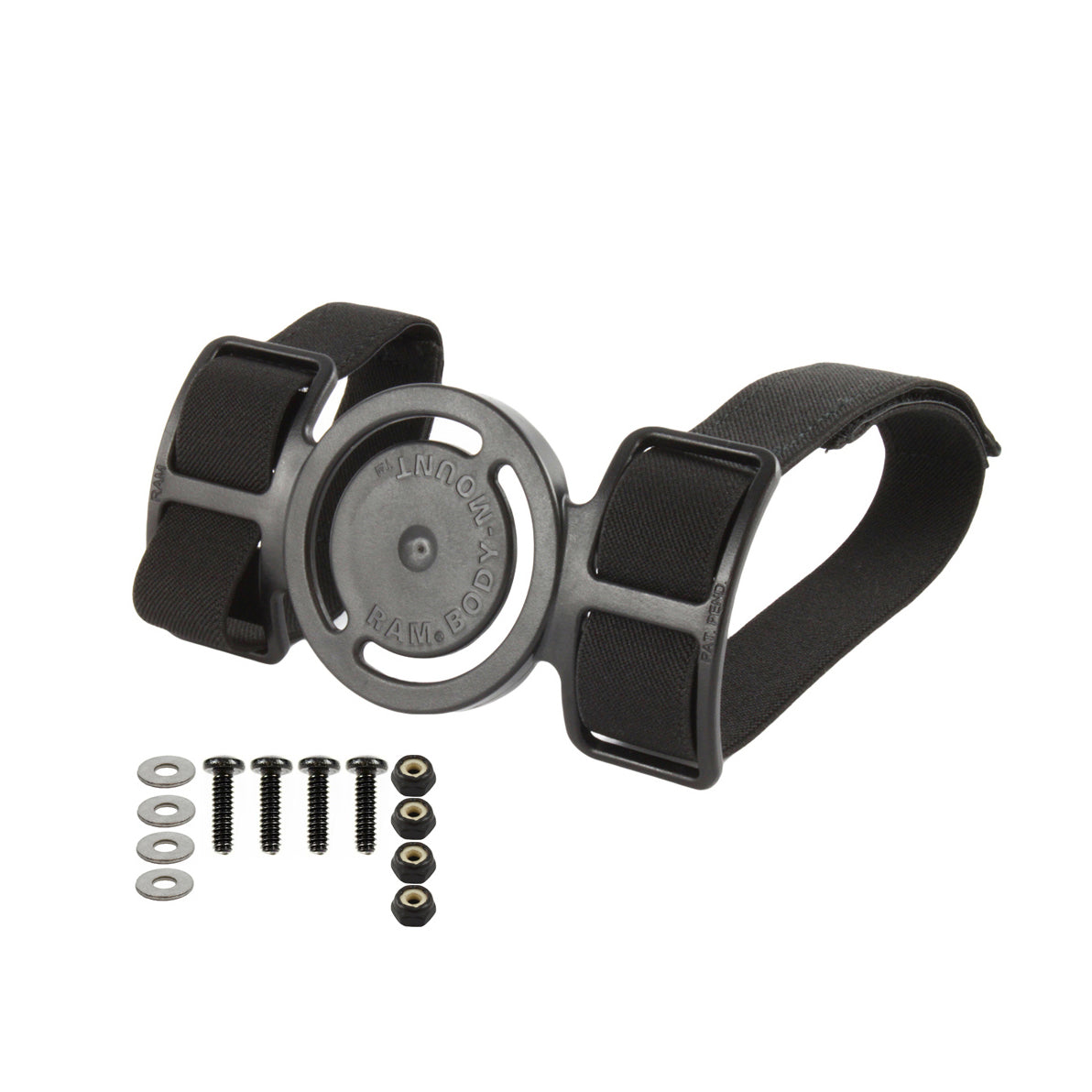 RAM Body Montage voor Armen - RAM Mounts RAM-BM-A1 afbeelding 1