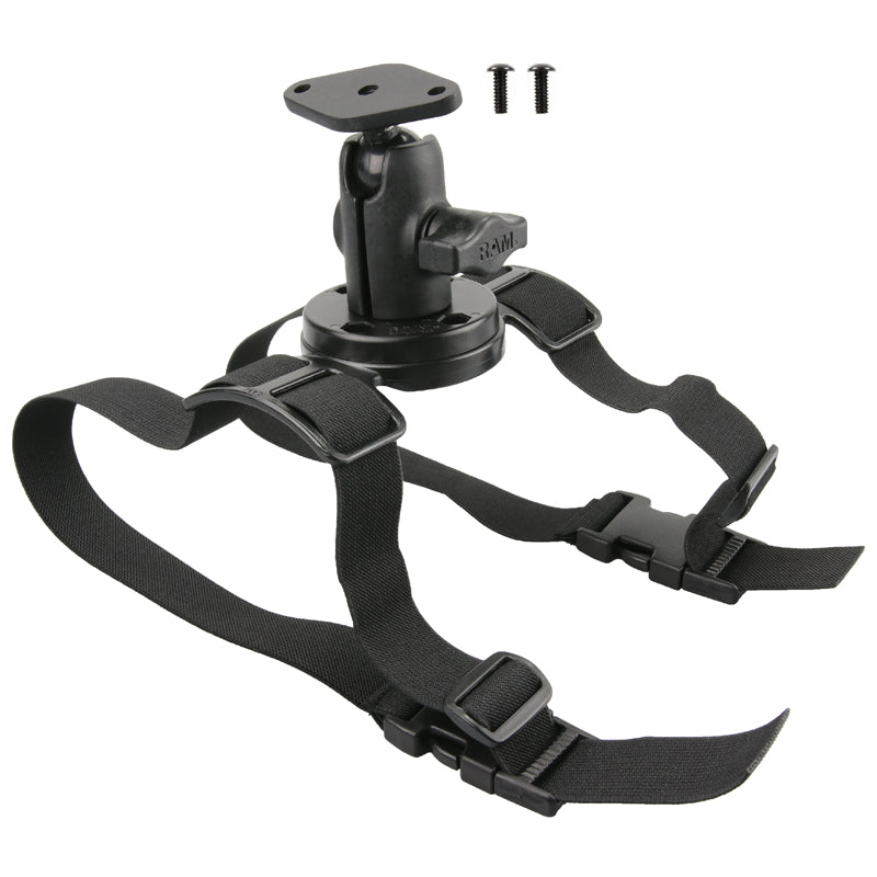 RAM bevestigingssteun voor xbox adaptive controller - RAM Mounts RAM-BM-L1-293-MS2