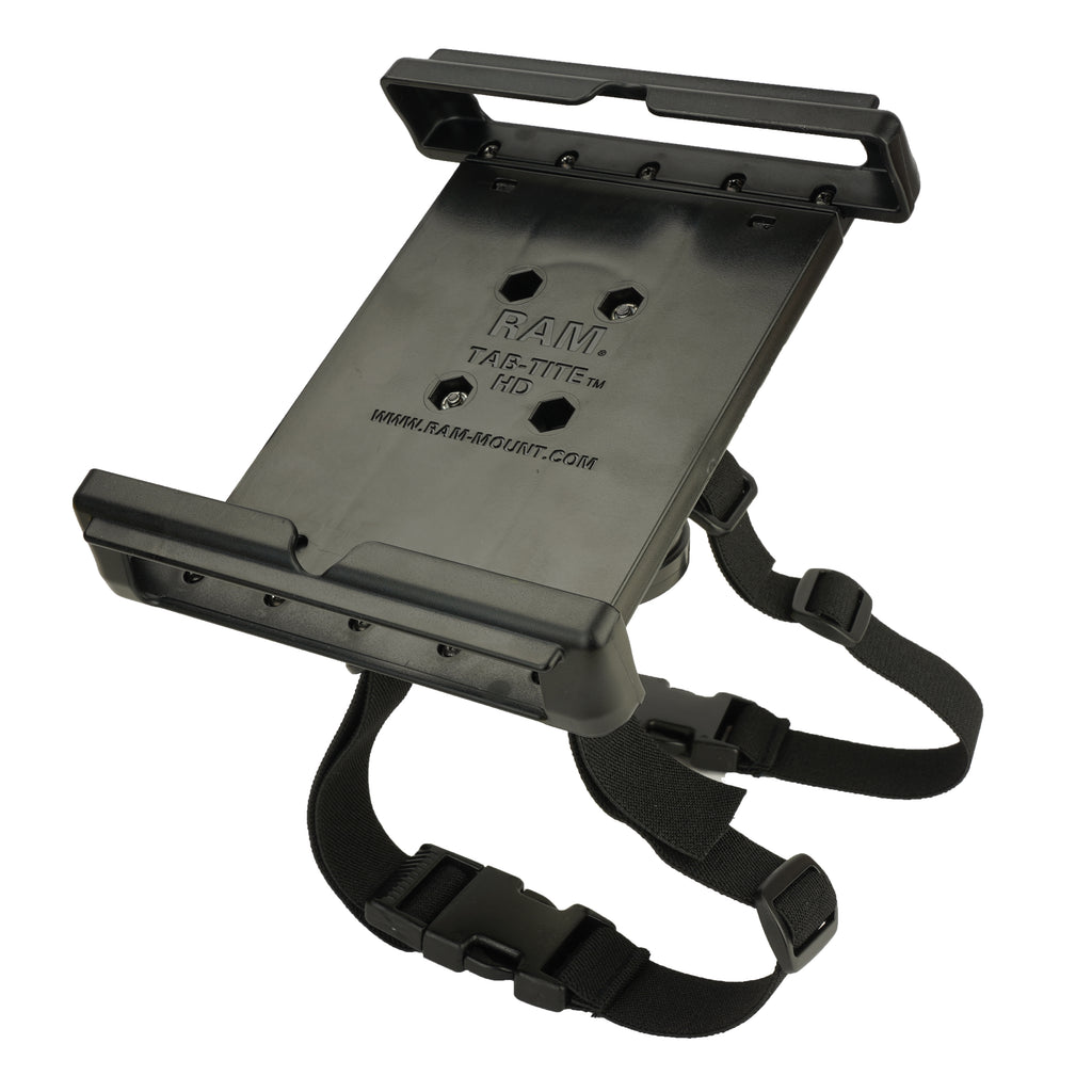 RAM tab tite met kneeboard mount voor iPad mini met zware hoesjes - RAM Mounts RAM-BM-L1-SB1-TAB12U