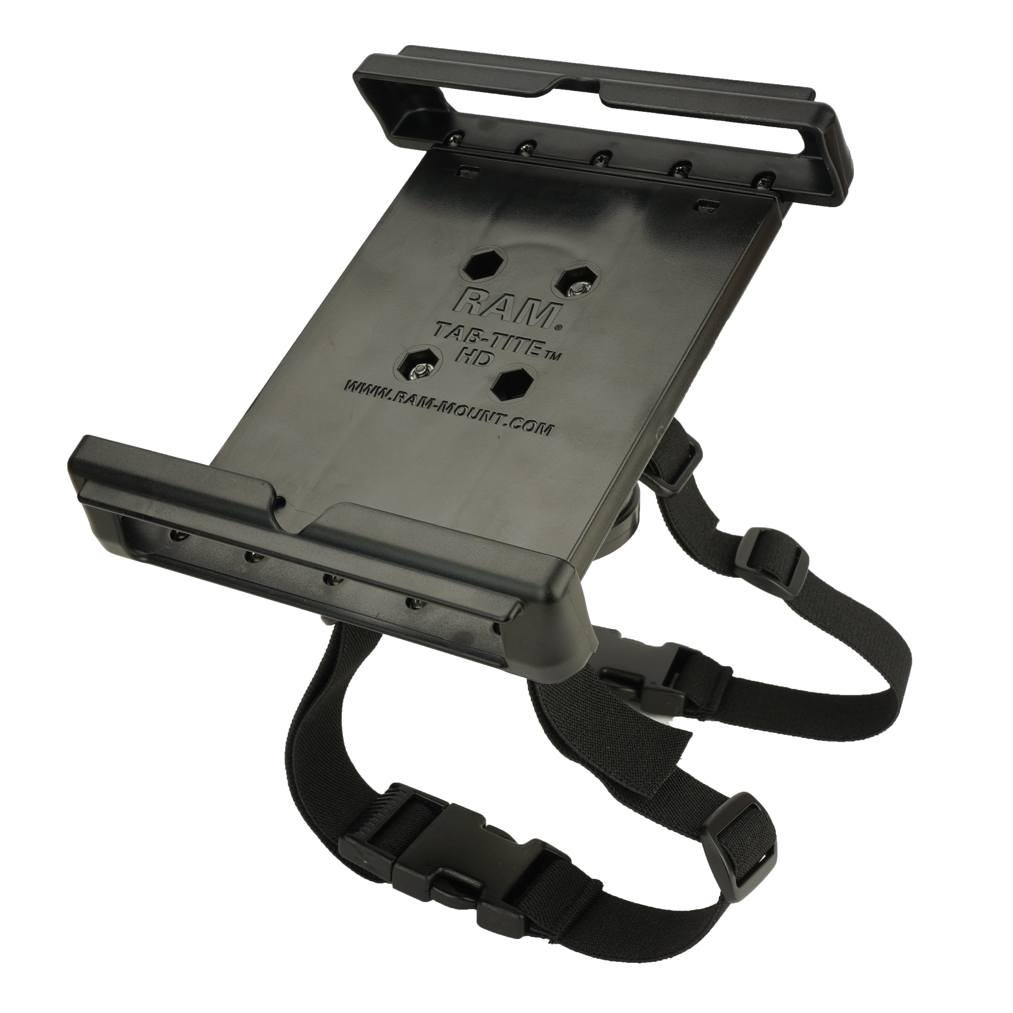 RAM Tab-Tite™ met Kneeboard Mount voor iPad mini met zware hoesjes - RAM Mounts RAM-BM-L1-SB1-TAB12U afbeelding 1