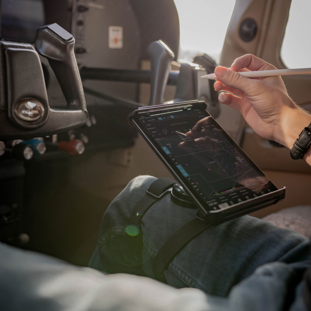 RAM Tab-Tite™ met Kneeboard Mount voor iPad mini Series + Meer - RAM Mounts RAM-BM-L1-SB1-TAB2U afbeelding 7