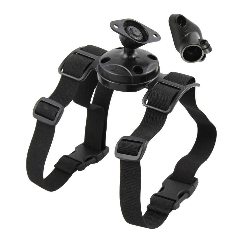 RAM snap link draaibare beenhouder - RAM Mounts RAM-BM-L1-SB1U