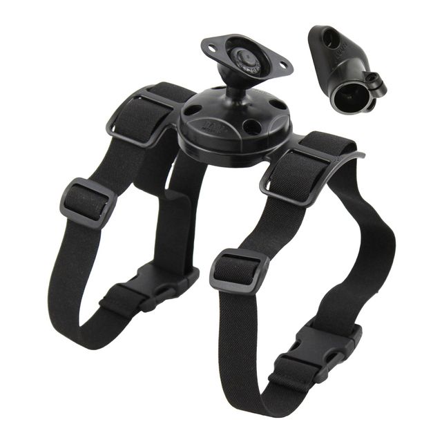 RAM EZ-Roll'r™ Houder voor Motorola XOOM met Draaibare Been Houder - RAM Mounts RAM-BM-L1-SB1-MOTO3U afbeelding 3
