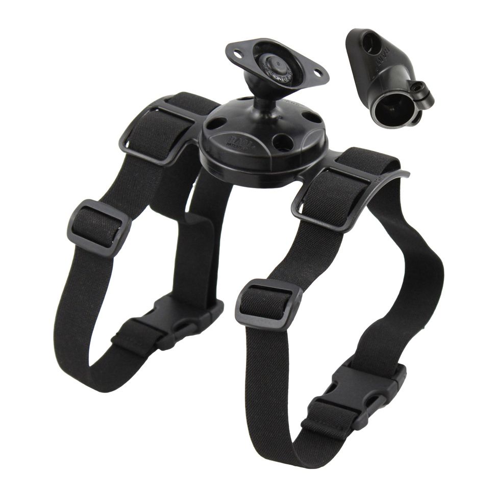 RAM Snap-Link™ Draaibare Beenhouder - RAM Mounts RAM-BM-L1-SB1U afbeelding 1